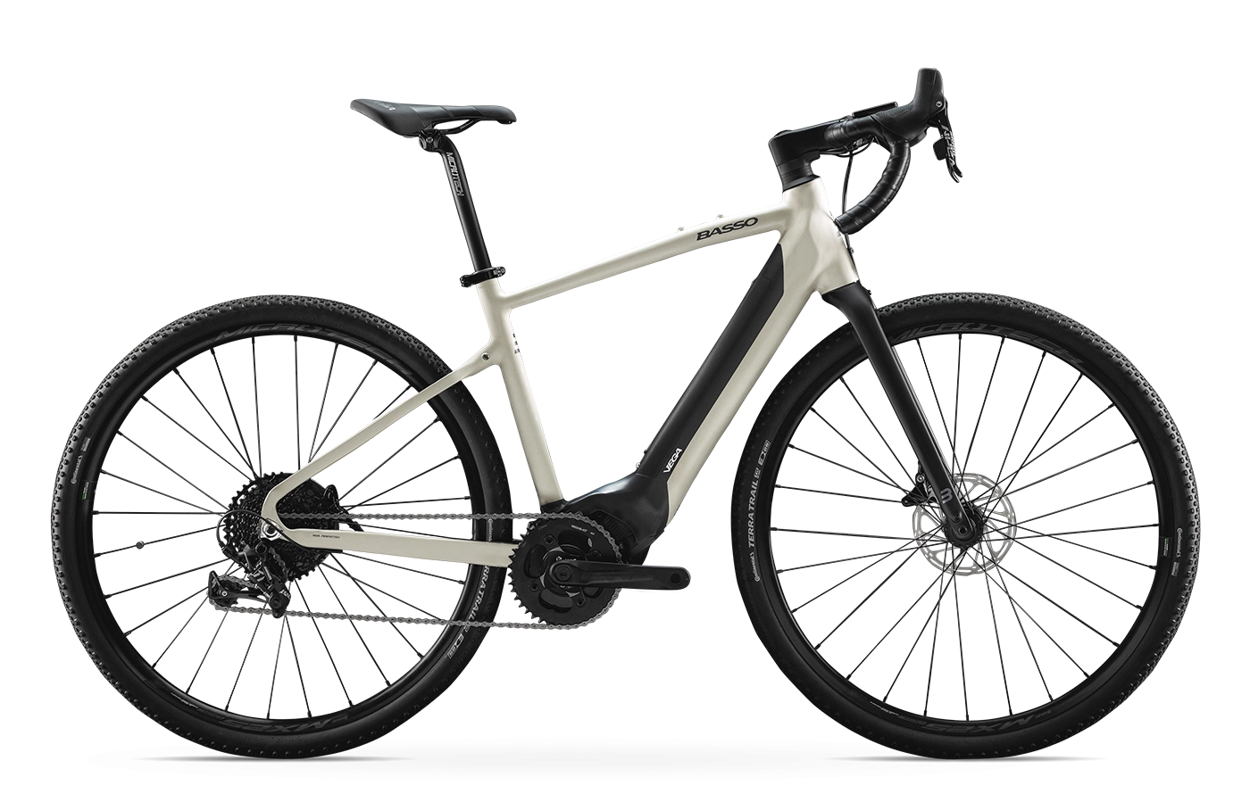 Vega Gravel - Clay Beige