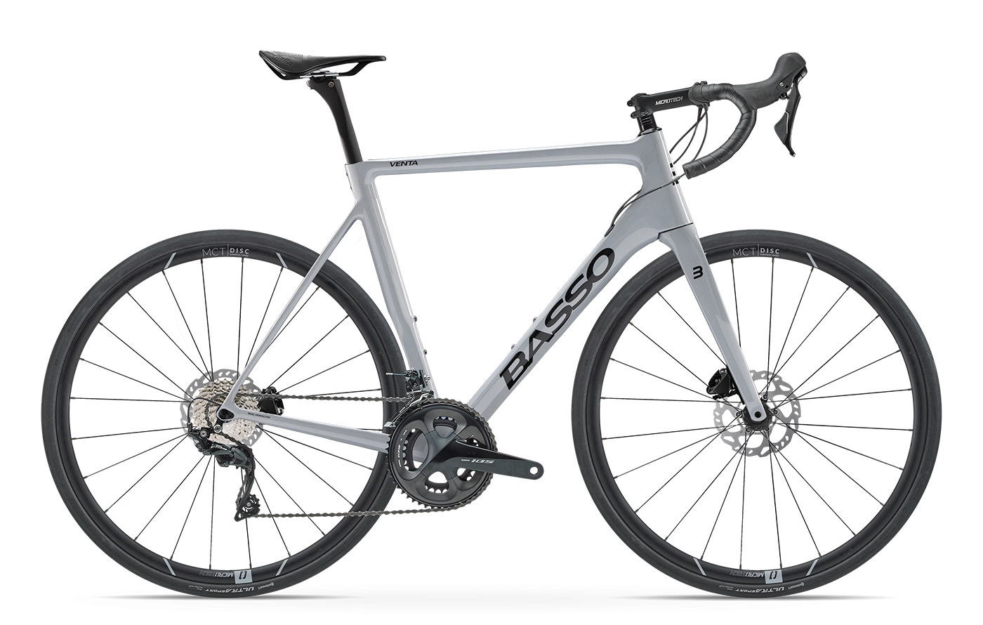 Venta Disc - Stone Gray